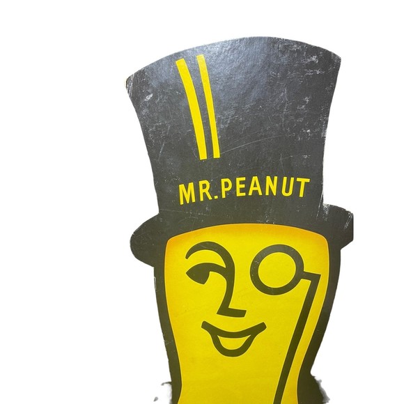 Planter's Mr. Peanut Display - Picture 2 of 9